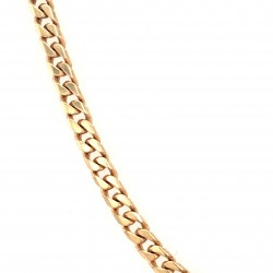 Pre Owned 9ct Curb Chain ZX922